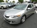2010 Palladium Metallic Acura TSX Sedan  photo #3