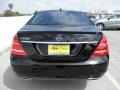Black - S 550 Sedan Photo No. 5