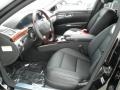 Black - S 550 Sedan Photo No. 7