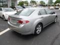 2010 Palladium Metallic Acura TSX Sedan  photo #7