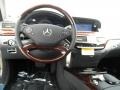 Black - S 550 Sedan Photo No. 9