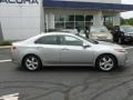 2010 Palladium Metallic Acura TSX Sedan  photo #8