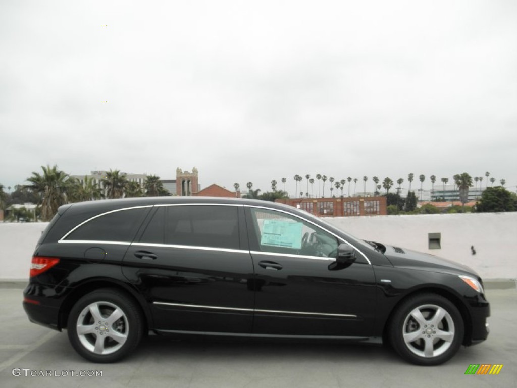 2012 Mercedes-Benz R 350 BlueTEC 4Matic Exterior Photos