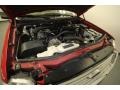 4.0 Liter SOHC 12-Valve V6 2008 Ford Explorer XLT Engine