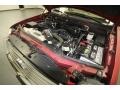 4.0 Liter SOHC 12-Valve V6 2008 Ford Explorer XLT Engine