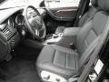  2012 R 350 BlueTEC 4Matic Black Interior
