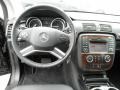 2012 Mercedes-Benz R Black Interior Dashboard Photo