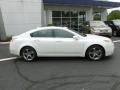 2009 White Diamond Pearl Acura TL 3.7 SH-AWD  photo #8