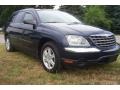 Midnight Blue Pearl 2005 Chrysler Pacifica Touring