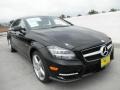 Black - CLS 550 Coupe Photo No. 1