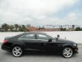 Black - CLS 550 Coupe Photo No. 3