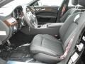 Black - CLS 550 Coupe Photo No. 7