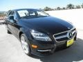 Black - CLS 550 Coupe Photo No. 1