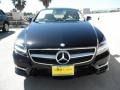 Black - CLS 550 Coupe Photo No. 2