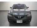 2008 Metropolitan Gray Mica Mazda MAZDA3 i Sport Sedan  photo #6