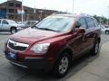 Ruby Red - VUE XE 3.5 AWD Photo No. 4