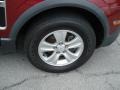 Ruby Red - VUE XE 3.5 AWD Photo No. 10