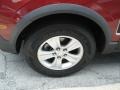 Ruby Red - VUE XE 3.5 AWD Photo No. 11
