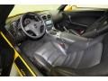 Ebony Prime Interior Photo for 2007 Chevrolet Corvette #67595484