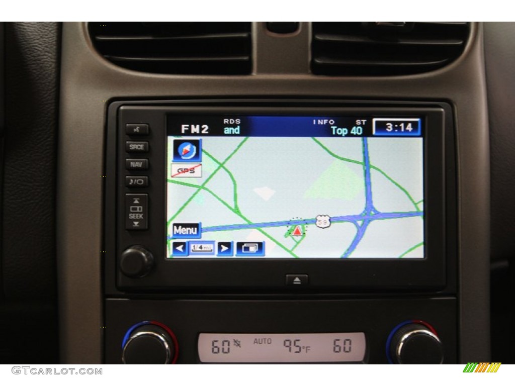 2007 Chevrolet Corvette Z06 Navigation Photo #67595538