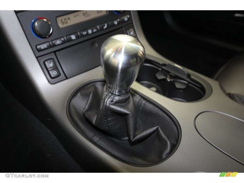 2007 Chevrolet Corvette Z06 6 Speed Manual Transmission Photo #67595556