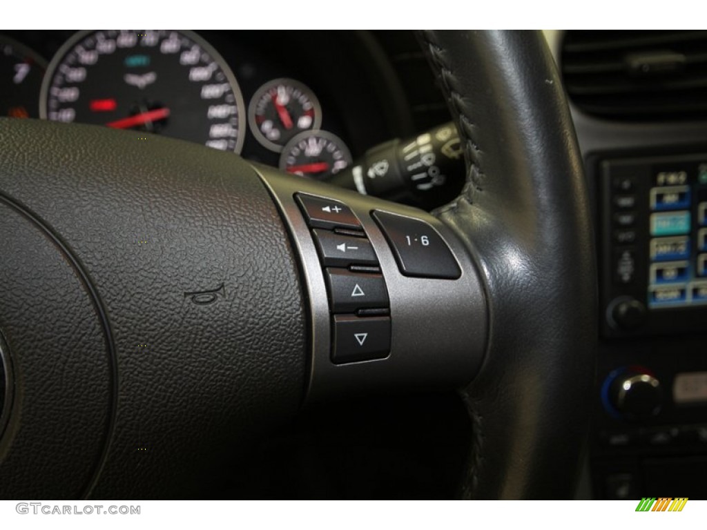 2007 Chevrolet Corvette Z06 Controls Photo #67595586