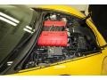7.0 Liter OHV 16-Valve LS7 V8 2007 Chevrolet Corvette Z06 Engine