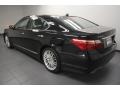 Obsidian Black - LS 460 Photo No. 5