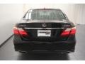 Obsidian Black - LS 460 Photo No. 12