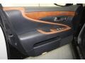 Obsidian Black - LS 460 Photo No. 15