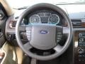 2008 Dark Ink Blue Metallic Ford Taurus SEL  photo #9