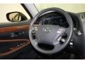 Obsidian Black - LS 460 Photo No. 41