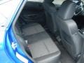 2011 Blue Flame Metallic Ford Fiesta SEL Sedan  photo #19