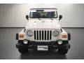 Stone White - Wrangler Rubicon 4x4 Photo No. 6