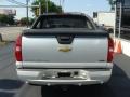 2011 Sheer Silver Metallic Chevrolet Avalanche LTZ 4x4  photo #5