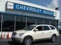 White Diamond Tricoat - Enclave AWD Photo No. 1