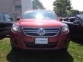 Wild Cherry Metallic - Tiguan SEL 4Motion Photo No. 2