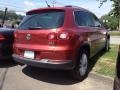 Wild Cherry Metallic - Tiguan SEL 4Motion Photo No. 5