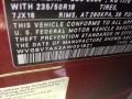 Wild Cherry Metallic - Tiguan SEL 4Motion Photo No. 26
