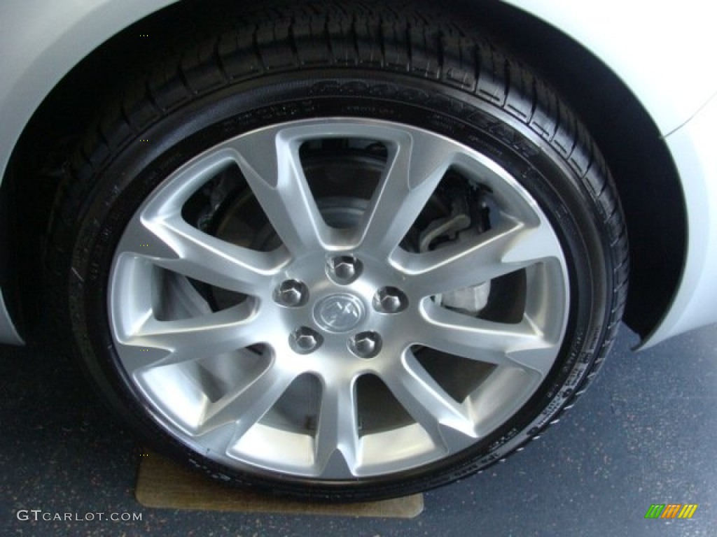 2012 Buick Regal Turbo Wheel Photo #67598004