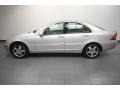 2001 Brilliant Silver Metallic Mercedes-Benz C 240 Sedan  photo #2