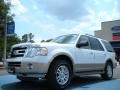 2011 Oxford White Ford Expedition XLT  photo #1