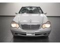 2001 Brilliant Silver Metallic Mercedes-Benz C 240 Sedan  photo #6