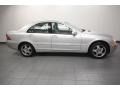 2001 Brilliant Silver Metallic Mercedes-Benz C 240 Sedan  photo #7