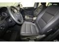 Deep Black Metallic - Tiguan SE Photo No. 3
