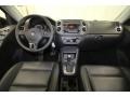 Deep Black Metallic - Tiguan SE Photo No. 4