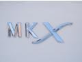 2013 Lincoln MKX FWD Badge and Logo Photo