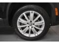 Deep Black Metallic - Tiguan SE Photo No. 9