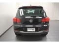 Deep Black Metallic - Tiguan SE Photo No. 12