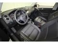 Deep Black Metallic - Tiguan SE Photo No. 13